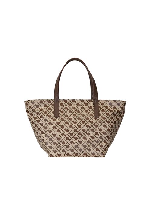 Borsa a mano GHERARDINI | GHB0249PETABACCO BURRO